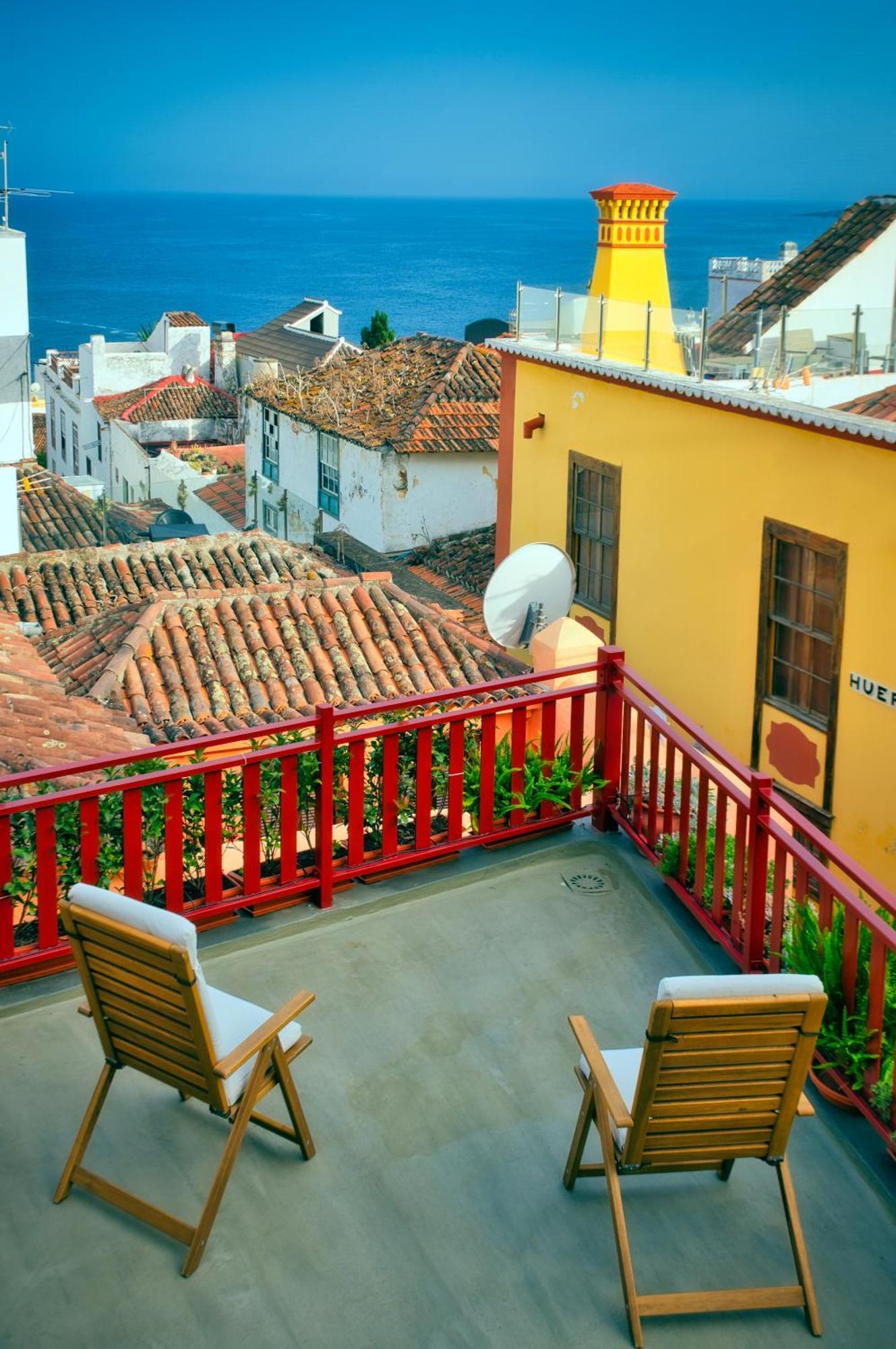Casa Emblematica Isabel Villa Santa Cruz de la Palma  Kültér fotó