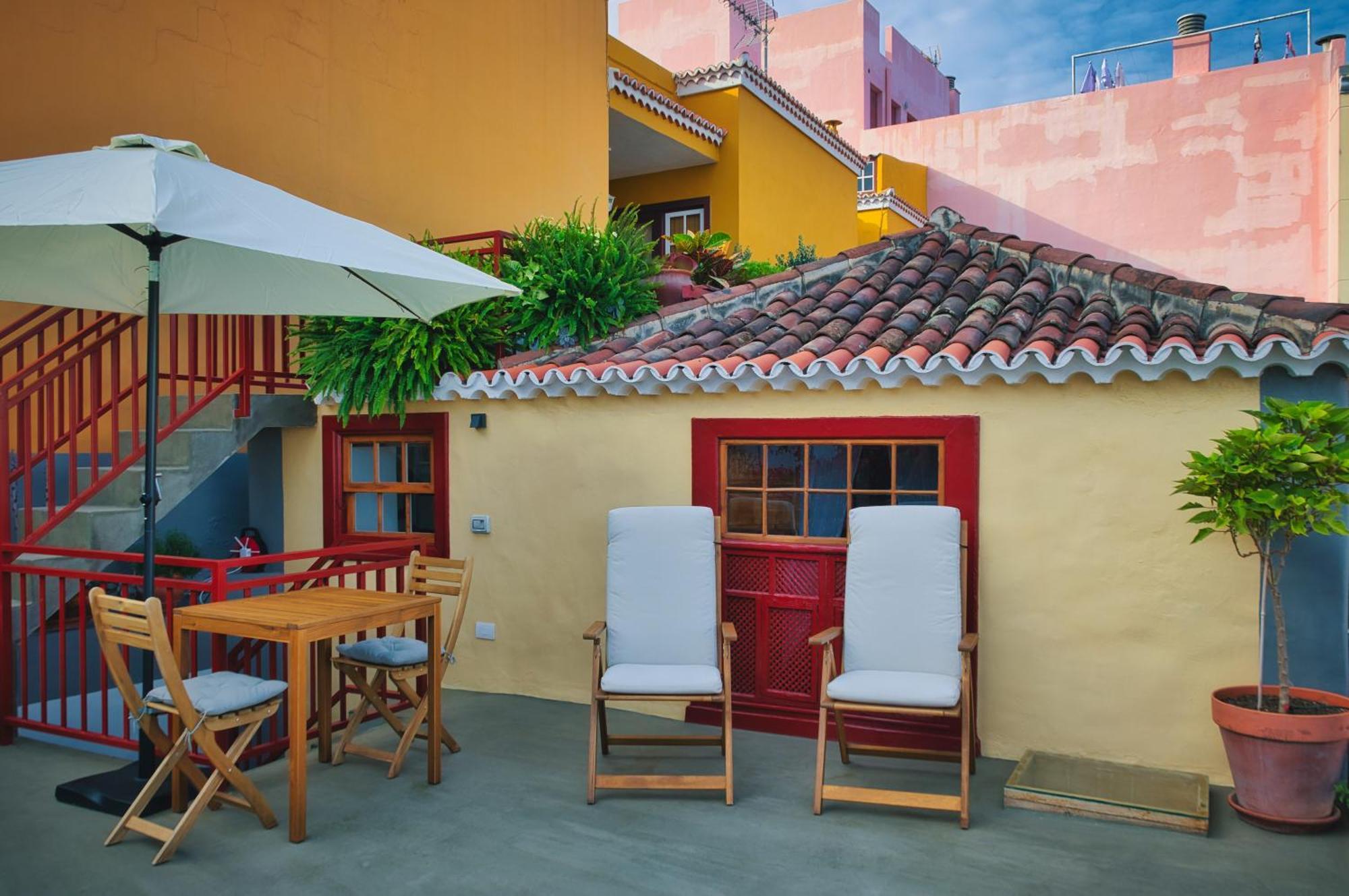 Casa Emblematica Isabel Villa Santa Cruz de la Palma  Kültér fotó