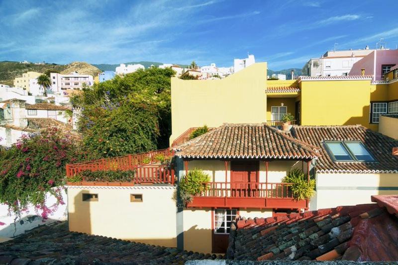 Casa Emblematica Isabel Villa Santa Cruz de la Palma  Kültér fotó